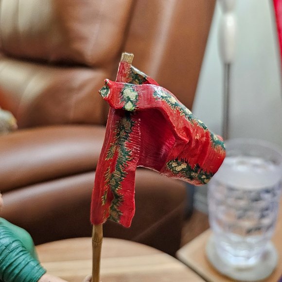 LOST Figure: Hurley, McFarlane Toys, VGUC, no box, LOST memorabilia, collectible - Picture 8 of 9